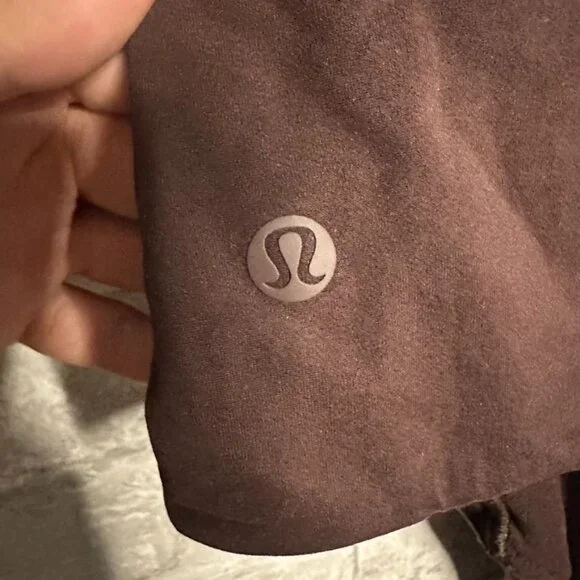 Lululemon Nulu Square Neck Long Sleeve Bodysuit Thong Cut NWT Size Large (FRPR) - Picture 11 of 16